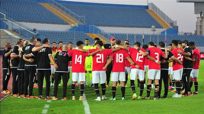 منتخب مصر الأول لكرة