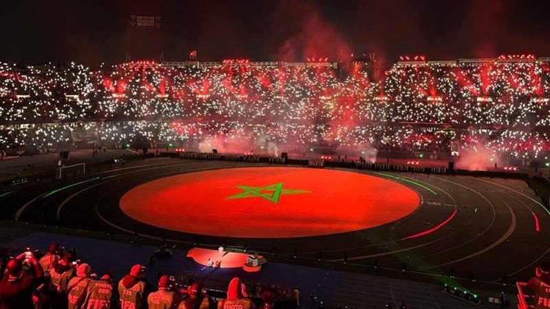 المغرب، فيتو