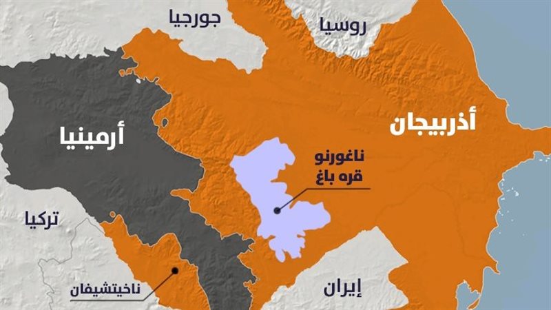 قرة باغ، فيتو