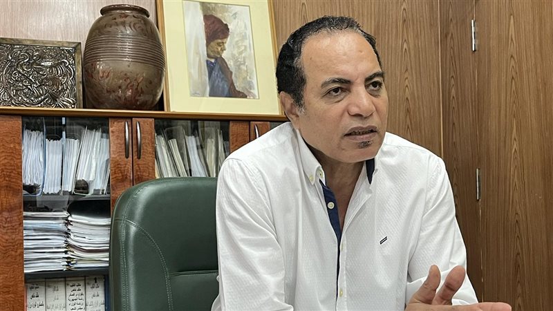 الكاتب الصحفي جمال