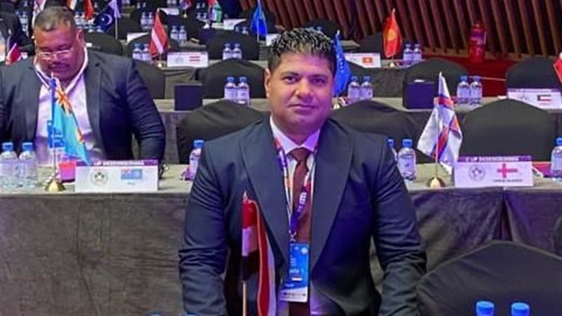 مرزوق علي رئيس اتحاد
