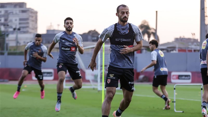 مران الأهلي، فيتو