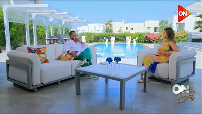 جمال العدل: شريهان بطلة عمل درامي تلفزيوني يتم الإعداد له