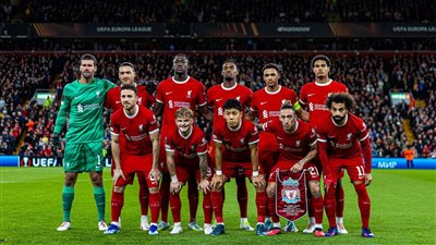 الدوري الأوروبي، تعادل سلبي بين ليفربول وسانت جيلواز بعد مرور 15 دقيقة