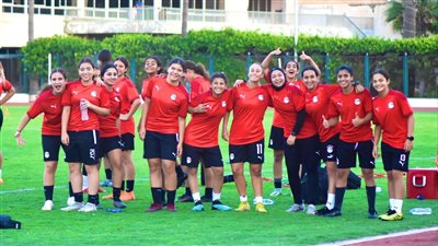 معسكر تدريبي لمنتخب النسائية تحت 17 سنة استعدادا لبطولة شمال أفريقيا