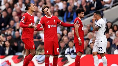 الدوري الأوروبي، ليفربول يحافظ على تقدمه أمام سانت جيلواز بعد 60 دقيقة