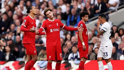 الدوري الأوروبي، ليفربول يواصل تقدمه أمام سانت جيلواز بعد 75 دقيقة