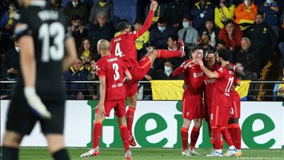 الدوري الأوروبي، ليفربول يخطف فوزا مهما أمام سانت جيلواز في الجولة الثانية