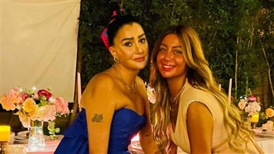 غادة عبد الرازق تعتذر لابنتها روتانا على الهواء: آسفة أنا مش مثالية وغصب عني 