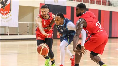 كرة السلة، مواجهة قوية بين الأهلي وبيروت اللبناني في البطولة العربية