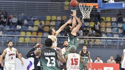 كرة السلة، الاتحاد السكندري يواجه السيب العماني في البطولة العربية اليوم