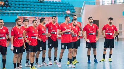 كرة اليد، الأهلي يواجه بطل الكونغو في نصف نهائي البطولة الأفريقية
