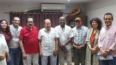 تأليف الراحل شوقي حجاب، تفاصيل العرض المسرحي الغنائي عزيزة لبيت الفنون الشعبية