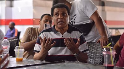 نادر السيد: فاروق جعفر لم يكن موفقًا في ترشحه لانتخابات الزمالك