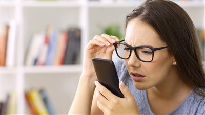 هذا ما فعله فيروس كورونا في عيون البشر، وكارثة تواجه نصف سكان العالم عام 2050