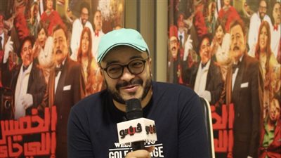 حسام داغر يكشف كواليس مسلسله  في رمضان 2024 (فيديو)