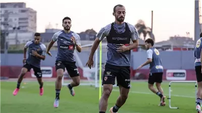 الدوري المصري، الأهلي يختتم تدريباته غدا استعدادا لمباراة الإسماعيلي 