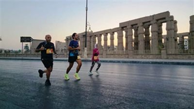 انطلاق ماراثون رياضة الأقصر لدعم مرضى السرطان 