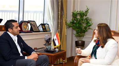 السفيرة سها جندي: نحرص على عرض المنتج العقاري المصري في كافة دول العالم