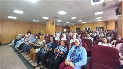 انتظام للدراسة ولقاءات تعريفية بألسن عين شمس واستمرار أعمال الصيانة