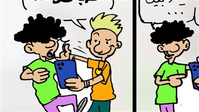 التريند في كاريكاتير فيتو