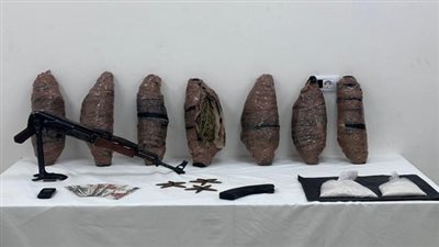 ضبط 3 عناصر إجرامية بحوزتهم 11 كيلو مخدرات بالقليوبية