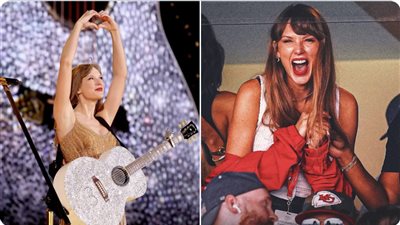 اتحاد كرة القدم الأمريكي يغازل تايلور سويفت لتقديم عرض Super Bowl 