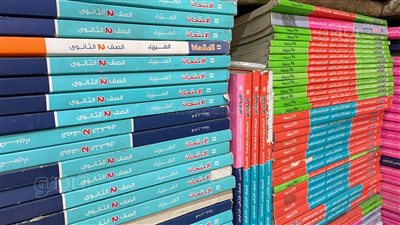 بفارق يصل لـ 170 جنيهًا في الكتاب الواحد، ننشر أسعار الكتب الخارجية الجديدة والمستعملة للفصل الدراسي الثاني في المكتبات وسور الأزبكية