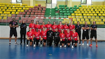 موعد مباراة سيدات يد الأهلي مع بيترو أتليتكو الأنجولي بنصف نهائي بطولة أفريقيا للأندية