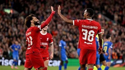  محمد صلاح يقود تشكيل ليفربول المتوقع أمام برايتون 