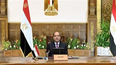  السيسي: نستعد للتعامل مع الأزمات في أي محافظة 