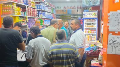 محافظ الإسكندرية: تحرير 112 محضرا وضبط 952 حالة إشغال بحملات على الأسواق 