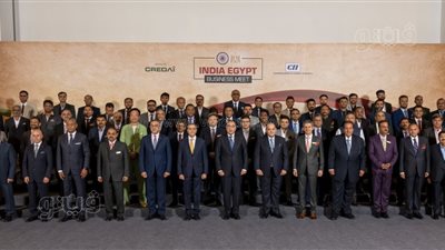 بعد انضمام مصر للبريكس، مدبولي يعقد اجتماعًا مع ممثلي 30 شركة هندية