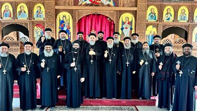 كهنة الأرشيديوسس بأمريكا ينظمون السيمنار السنوي 