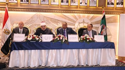 هيئة قضايا الدولة تحتفل بذكرى المولد النبوي وانتصارات أكتوبر (صور) 