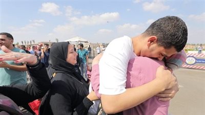 الإفراج بالعفو عن 3328 من المحكوم عليهم بمناسبة الاحتفال بذكرى نصر أكتوبر (صور) 