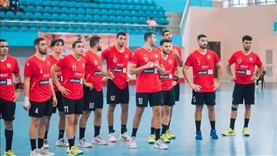 كرة اليد، الأهلي يهزم بطل الكونغو ويصل نهائي البطولة الأفريقية