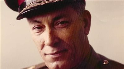 في ذكري أكتوبر، سيرة اللواء عزالدين مختار نائب مدير المخابرات الحربية والمتحدث العسكري للحرب