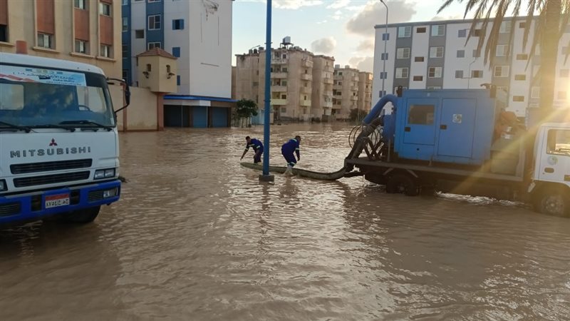 سحب المياه، فيتو