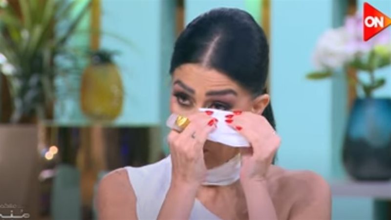 الفنانة غادة عبد