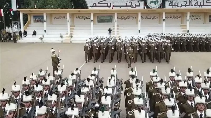الكلية الحربية في