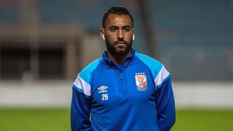 حسام عاشور، فيتو