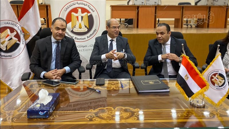 الهيئة الوطنية للانتخابات،فيتو