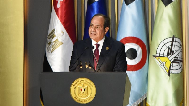 الرئيس عبد الفتاح