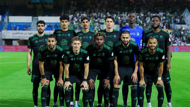 أهلي جدة، فيتو