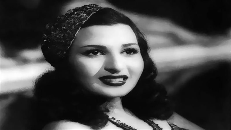 الفنانة الراحلة نعيمة