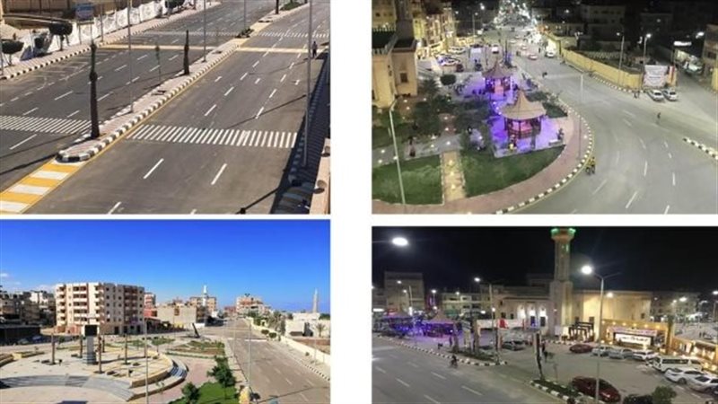 تنفيذ أكثر من 500