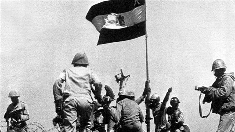 الجندي المصري في