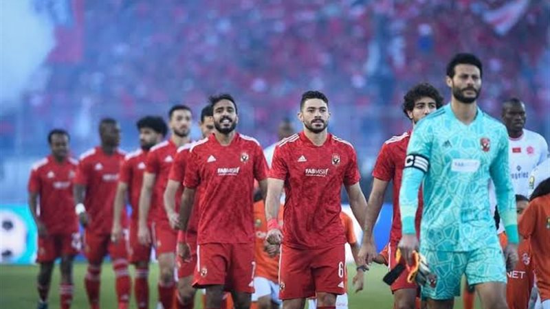 الأهلي، فيتو 