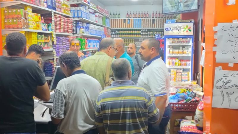 حملات على الأسواق،